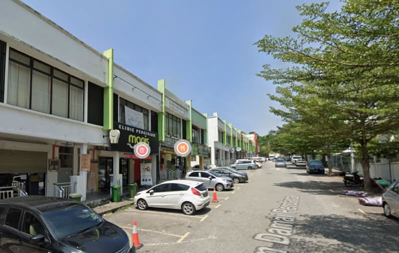 Shop for Sale in Alam Damai (Cheras) - Wil Koh - Exterior - PropertyGuru.com.my