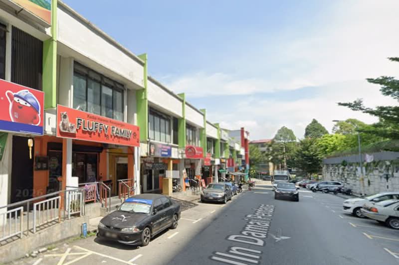 Shop for Sale in Alam Damai (Cheras) - Wil Koh - Exterior - PropertyGuru.com.my