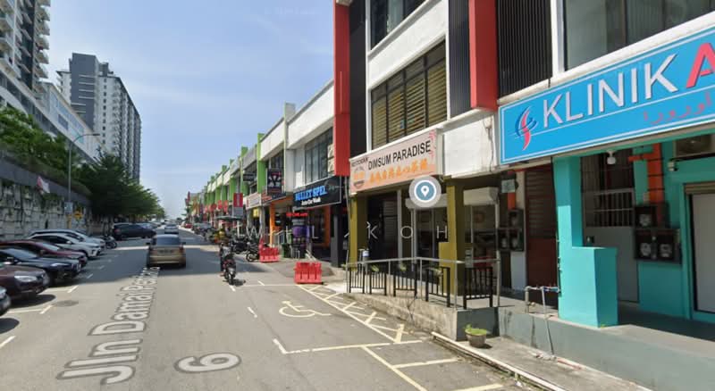 Shop for Sale in Alam Damai (Cheras) - Wil Koh - Exterior - PropertyGuru.com.my