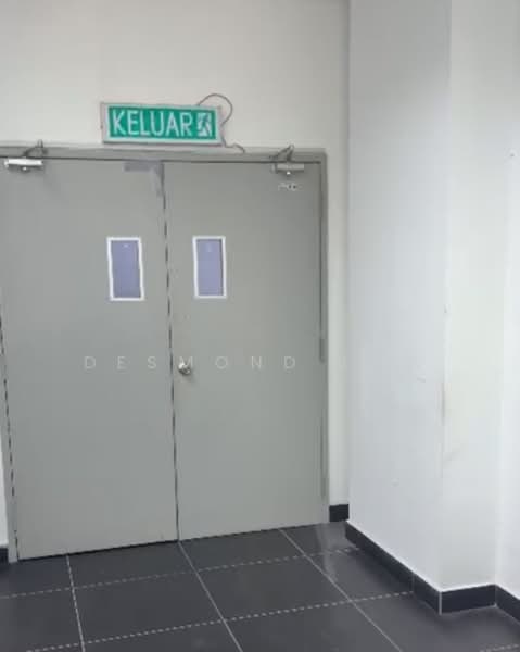 Pejabat untuk Disewa di Brickfields (Kuala Lumpur) - Desmond Low - Entrance - PropertyGuru.com.my