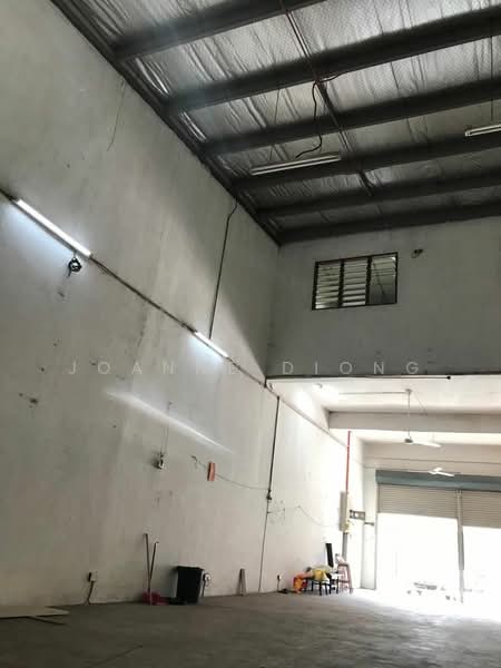 Warehouse for Rent in Bukit Rimau (Shah Alam) - Joanne Diong - Interior - PropertyGuru.com.my