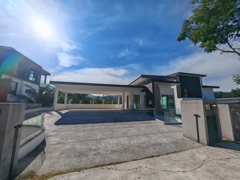 Rumah Banglo untuk Dijual di Ampang Jaya (Ampang) - Kenji Lian - Exterior - PropertyGuru.com.my