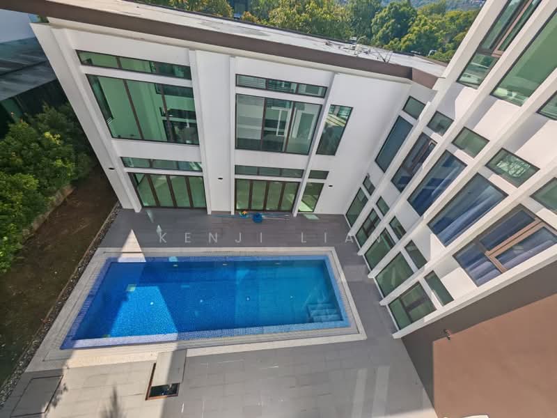 Rumah Banglo untuk Dijual di Ampang Jaya (Ampang) - Kenji Lian - Exterior - PropertyGuru.com.my