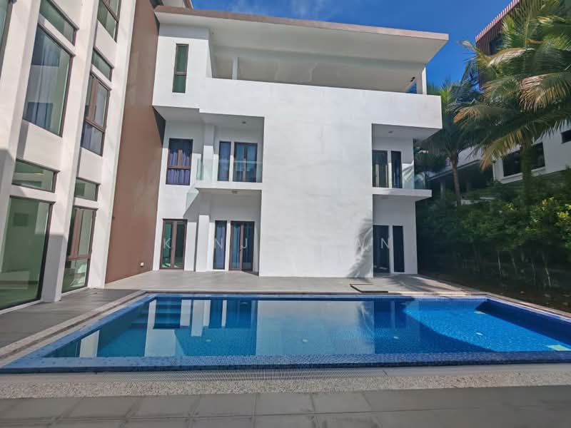 Rumah Banglo untuk Dijual di Ampang Jaya (Ampang) - Kenji Lian - Exterior - PropertyGuru.com.my