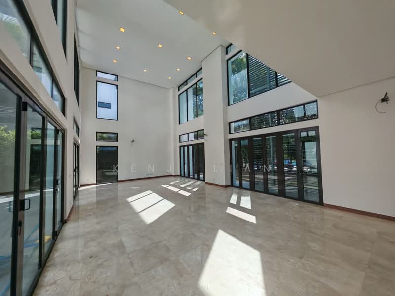Rumah Banglo untuk Dijual di Ampang Jaya (Ampang) - Kenji Lian - Living Room - PropertyGuru.com.my