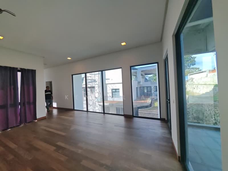 Rumah Banglo untuk Dijual di Ampang Jaya (Ampang) - Kenji Lian - Living Room - PropertyGuru.com.my