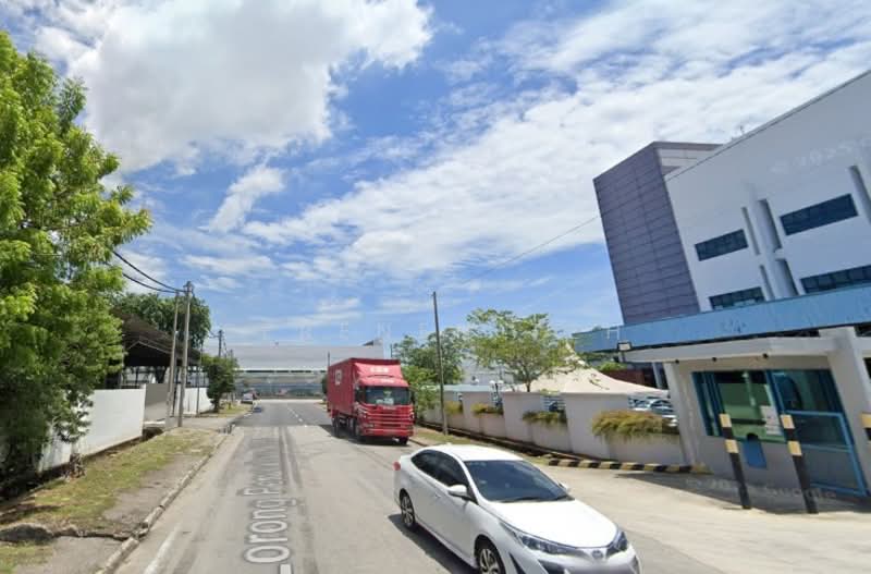 Gudang untuk Disewa di Kawasan Perindustrian Prai (Perai) - SERENEN TEH - Exterior - PropertyGuru.com.my