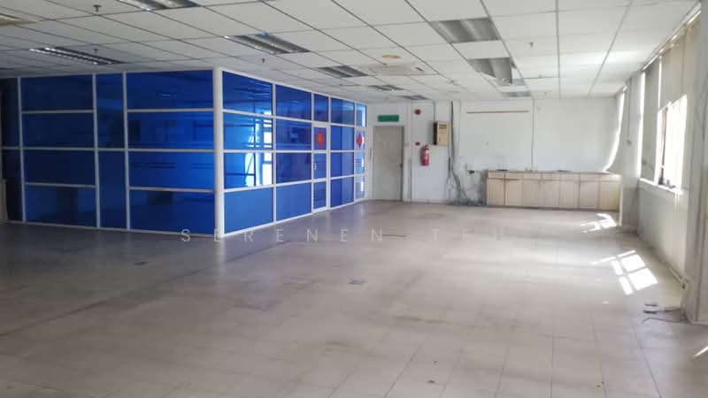 Gudang untuk Disewa di Kawasan Perindustrian Prai (Perai) - SERENEN TEH - Interior - PropertyGuru.com.my