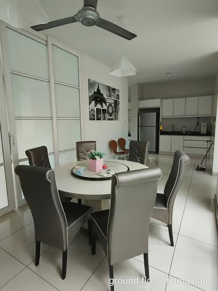 2-storey Terraced House for Sale in Setia Eco Glades (Cyberjaya) - Mark Lee - Dining Room - PropertyGuru.com.my