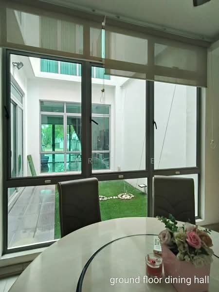 2-storey Terraced House for Sale in Setia Eco Glades (Cyberjaya) - Mark Lee - Dining Room - PropertyGuru.com.my