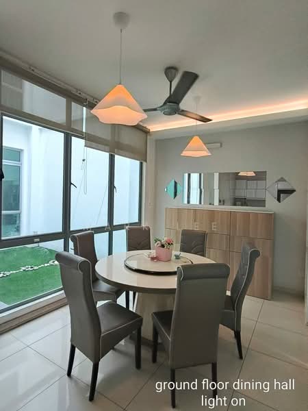 2-storey Terraced House for Sale in Setia Eco Glades (Cyberjaya) - Mark Lee - Dining Room - PropertyGuru.com.my