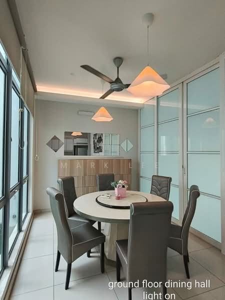 2-storey Terraced House for Sale in Setia Eco Glades (Cyberjaya) - Mark Lee - Dining Room - PropertyGuru.com.my