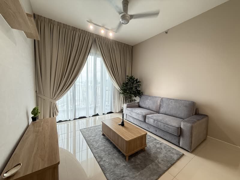 Service Residence for Rent at Sunway Belfield - Sean Cheong - Living Room - PropertyGuru.com.my