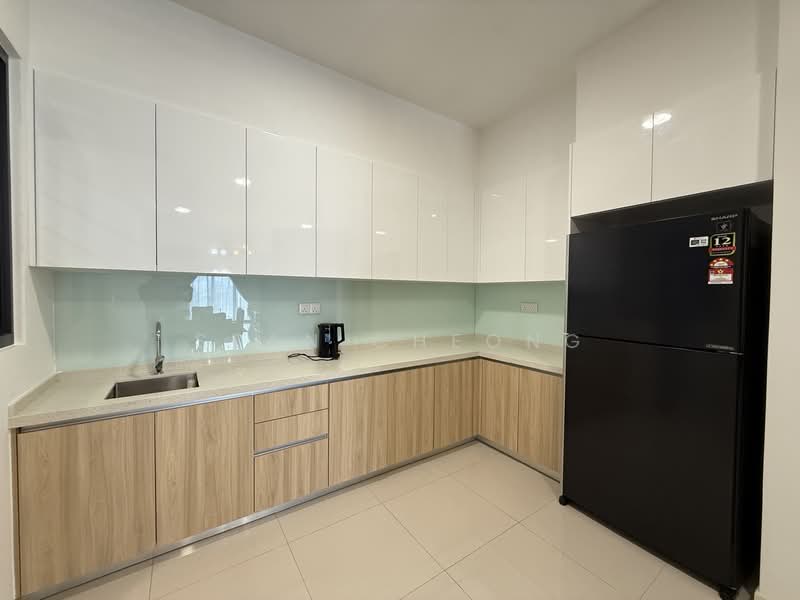 Service Residence for Rent at Sunway Belfield - Sean Cheong - Kitchen - PropertyGuru.com.my