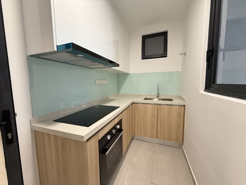 Service Residence for Rent at Sunway Belfield - Sean Cheong - Kitchen - PropertyGuru.com.my