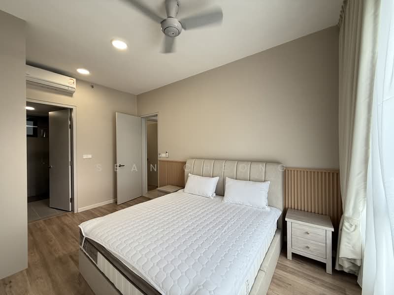 Service Residence for Rent at Sunway Belfield - Sean Cheong - Bedroom - PropertyGuru.com.my