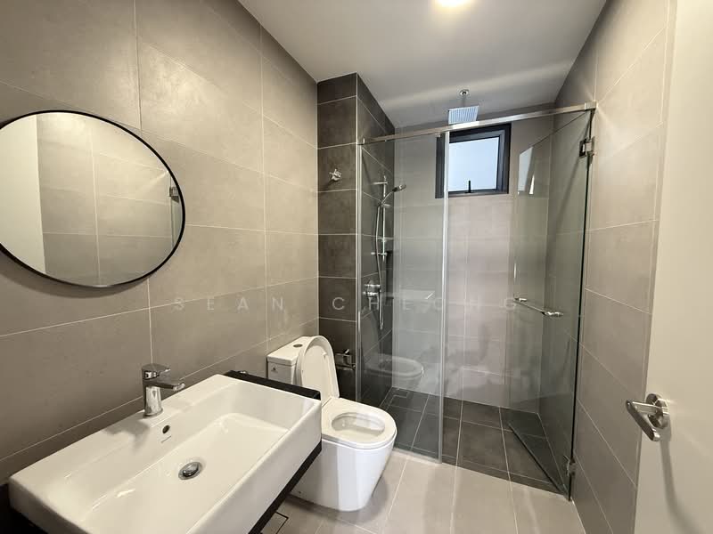 Service Residence for Rent at Sunway Belfield - Sean Cheong - Bathroom - PropertyGuru.com.my