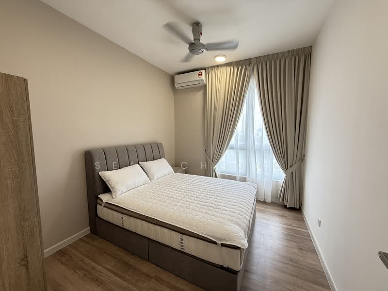 Service Residence for Rent at Sunway Belfield - Sean Cheong - Bedroom - PropertyGuru.com.my