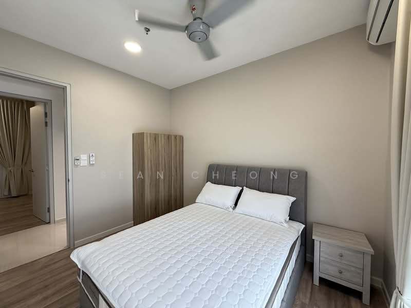 Service Residence for Rent at Sunway Belfield - Sean Cheong - Bedroom - PropertyGuru.com.my