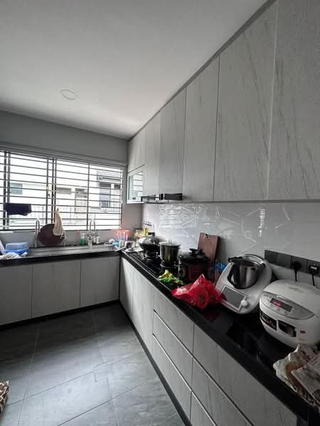 2-storey Terraced House for Sale in Pasir Gudang (Johor) - Alisa Liang - Kitchen - PropertyGuru.com.my