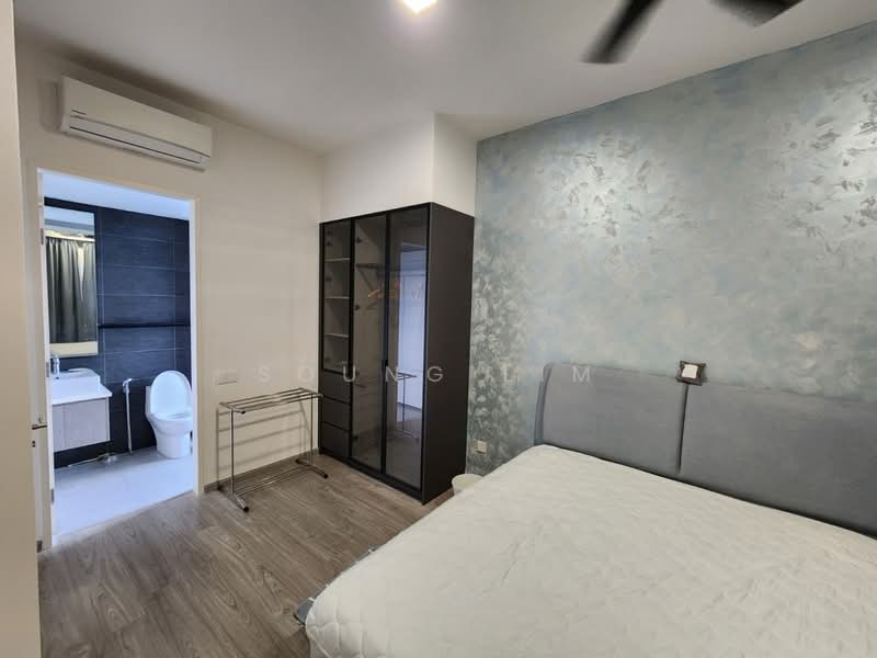 Service Residence for Rent at The Arcuz - Soung Lim - Bedroom - PropertyGuru.com.my