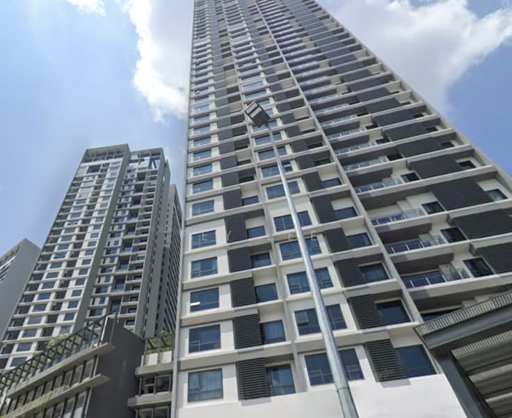 Condominium for Sale at TRIA Seputeh in 9 Seputeh, Kuala Lumpur - Fey Lee - Exterior - PropertyGuru.com.my