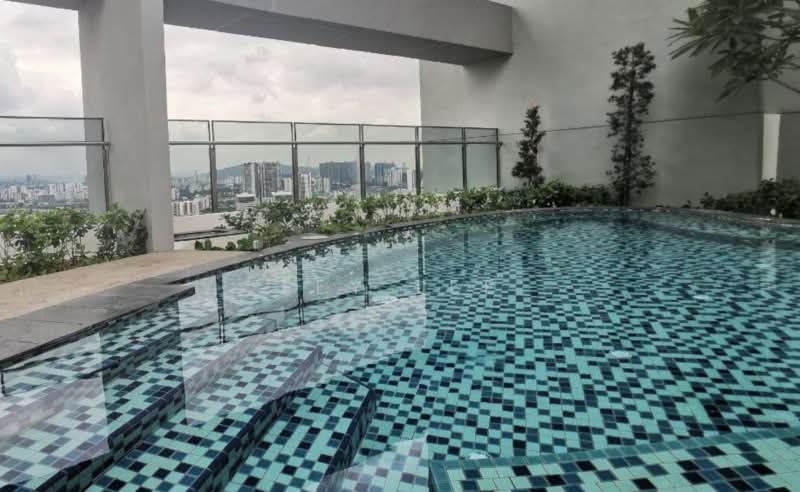 Condominium for Sale at TRIA Seputeh in 9 Seputeh, Kuala Lumpur - Fey Lee - Pool - PropertyGuru.com.my