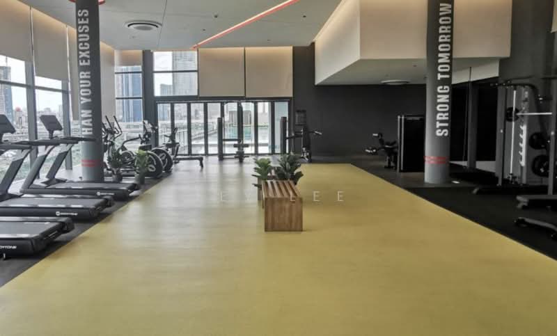 Condominium for Sale at TRIA Seputeh in 9 Seputeh, Kuala Lumpur - Fey Lee - Gym - PropertyGuru.com.my