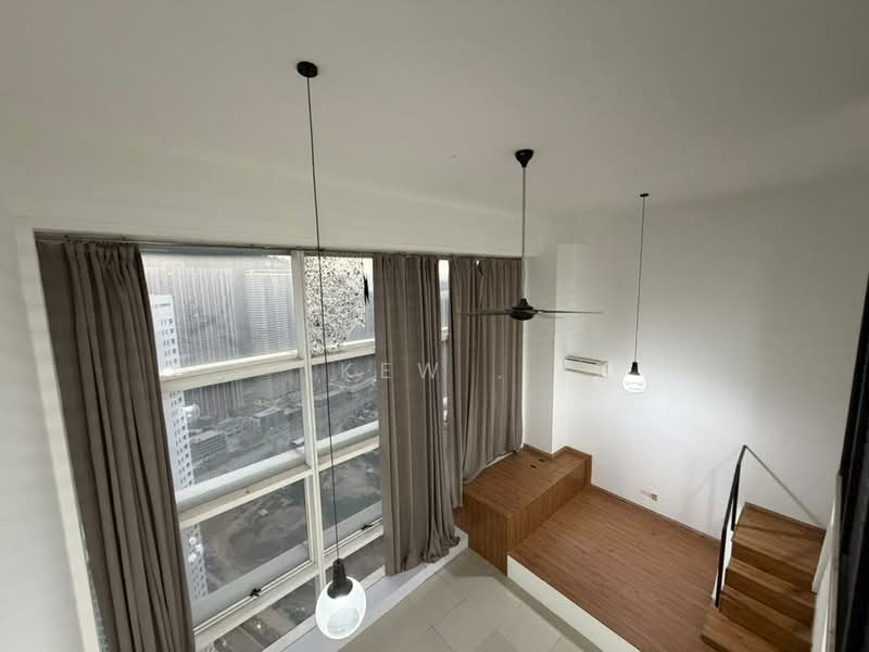 Servis Apartment untuk Dijual di SOHO @ Empire City - Kew . - PropertyGuru.com.my