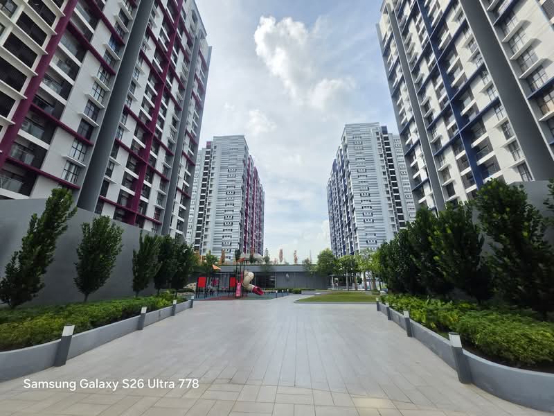 Condominium for Rent at Admiral Residences - Vito Lee - PropertyGuru.com.my