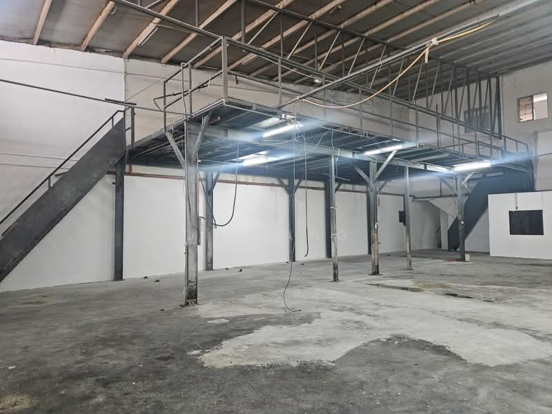 Factory for Rent in Taman Desa Cemerlang (Ulu Tiram) - JH Tang - Interior - PropertyGuru.com.my