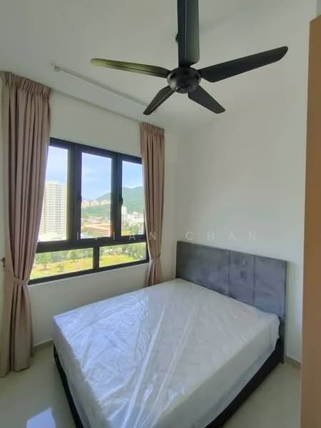 Kondominium untuk Disewa di Golden Triangle 2 - Vivian Chan - Bedroom - PropertyGuru.com.my