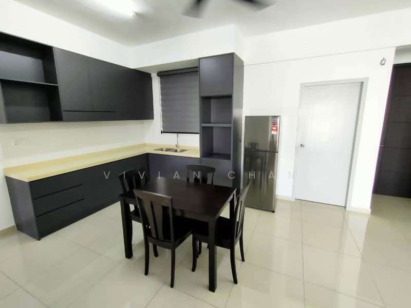 Kondominium untuk Disewa di Golden Triangle 2 - Vivian Chan - Kitchen - PropertyGuru.com.my