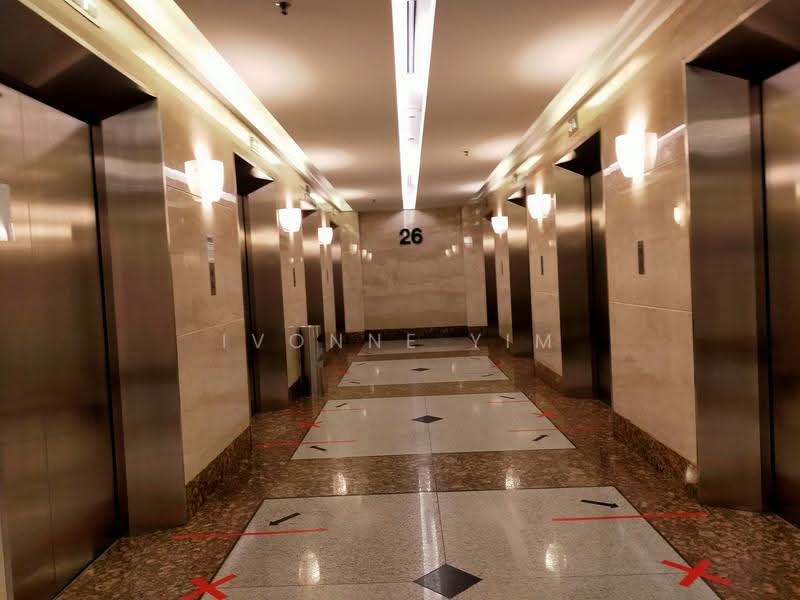 Office for Rent in KLCC (KL City Centre) - Ivonne Yim - Corridor - PropertyGuru.com.my