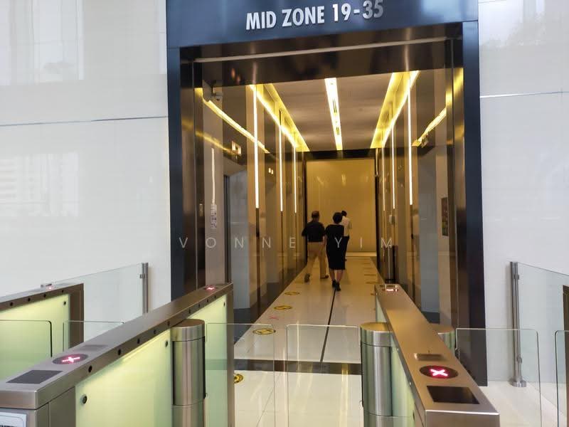 Office for Rent in KLCC (KL City Centre) - Ivonne Yim - Entrance - PropertyGuru.com.my