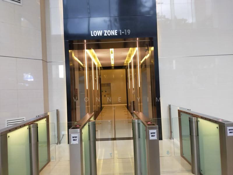 Office for Rent in KLCC (KL City Centre) - Ivonne Yim - Entrance - PropertyGuru.com.my