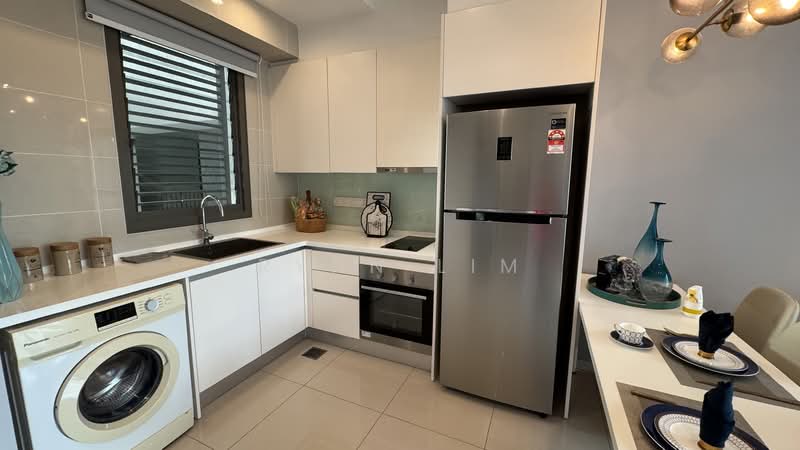 Condominium for Sale at Iskandar Residences - Rynn Lim - Kitchen - PropertyGuru.com.my