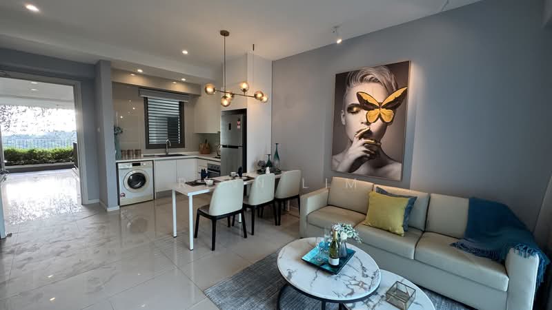 Condominium for Sale at Iskandar Residences - Rynn Lim - Living Room - PropertyGuru.com.my