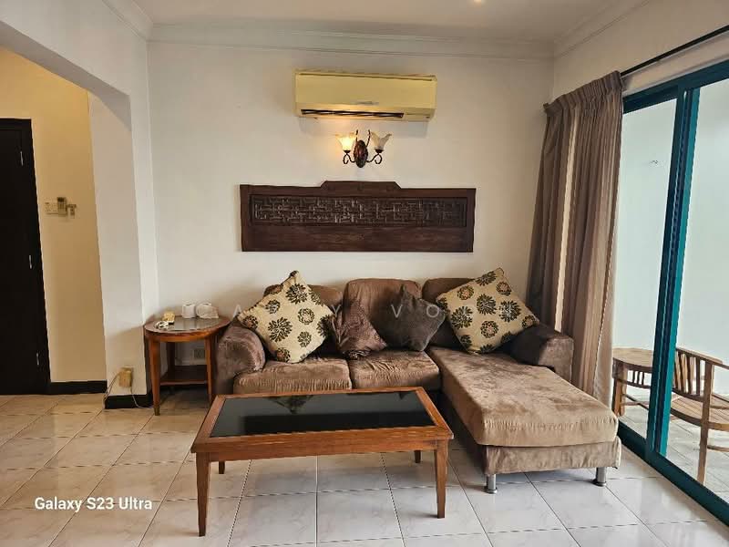 Condominium for Rent at The Straits View Condominium - Carly Voon - Living Room - PropertyGuru.com.my