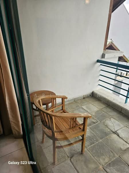 Condominium for Rent at The Straits View Condominium - Carly Voon - Balcony - PropertyGuru.com.my