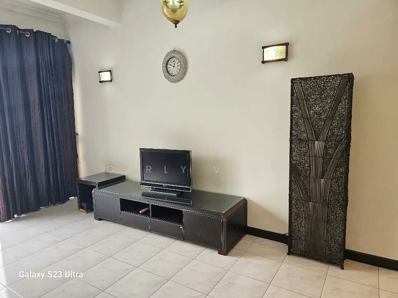 Condominium for Rent at The Straits View Condominium - Carly Voon - Living Room - PropertyGuru.com.my