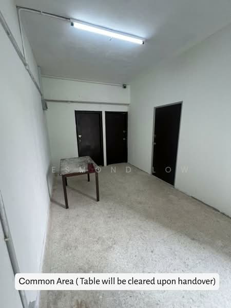 Pejabat untuk Disewa di Brickfields (Kuala Lumpur) - Desmond Low - Corridor - PropertyGuru.com.my