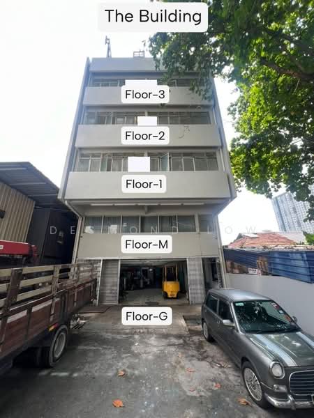 Pejabat untuk Disewa di Brickfields (Kuala Lumpur) - Desmond Low - PropertyGuru.com.my