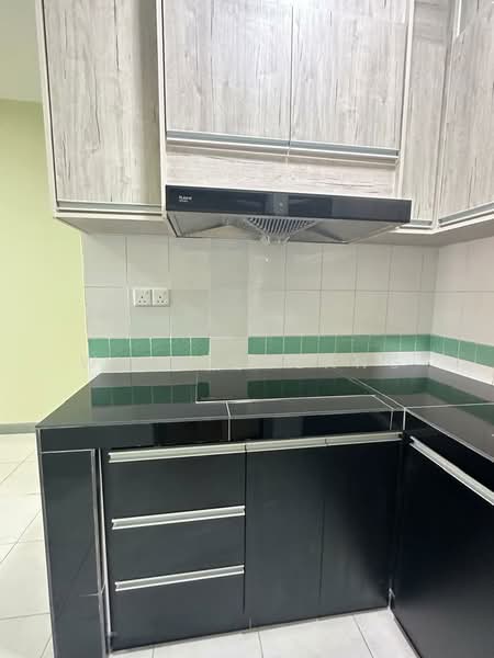 Service Residence for Rent at Metropolitan Square - Wind Cheang - Kitchen - PropertyGuru.com.my