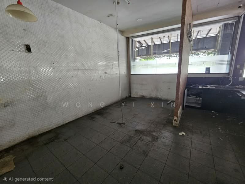 Kedai untuk Disewa di Taman Gaya (Ulu Tiram) - Wong Yi Xin - Interior - PropertyGuru.com.my
