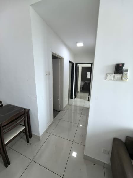 Service Residence for Rent at Kiara Plaza - Wesley Fu - Corridor - PropertyGuru.com.my