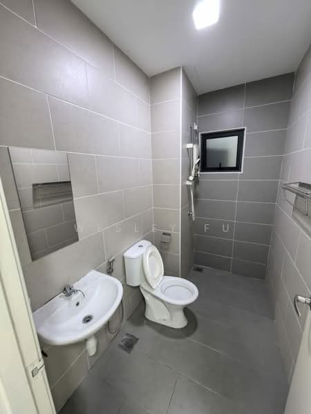 Service Residence for Rent at Kiara Plaza - Wesley Fu - Bathroom - PropertyGuru.com.my