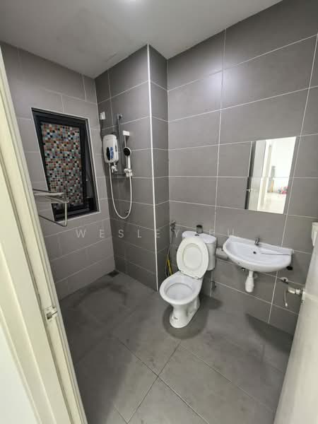 Service Residence for Rent at Kiara Plaza - Wesley Fu - Bathroom - PropertyGuru.com.my