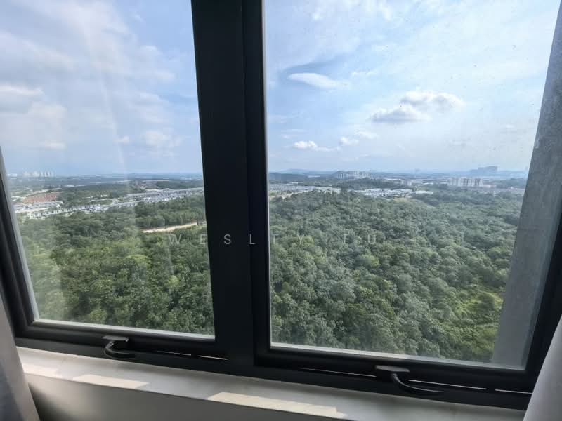 Service Residence for Rent at Kiara Plaza - Wesley Fu - View - PropertyGuru.com.my