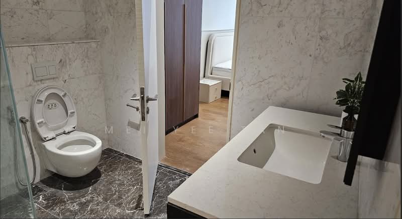 Service Residence for Sale at SO Sofitel Kuala Lumpur Residences - Mei Yee Tan - Bathroom - PropertyGuru.com.my
